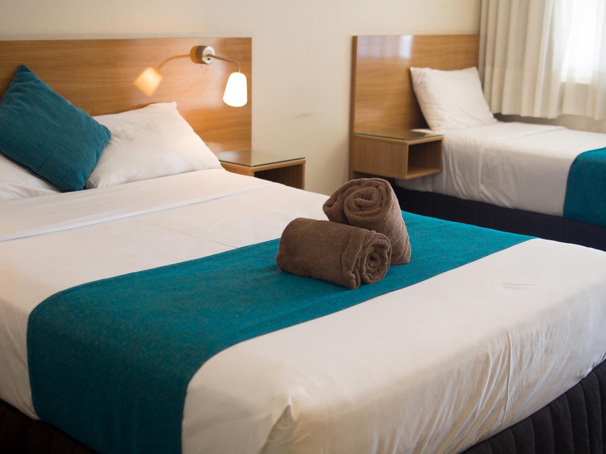 Cosy room at Sunnybank Star Hotel — Winter Special